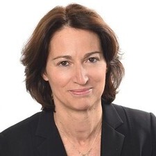 Anne LEBEL, Group CHRO chez Capgemini