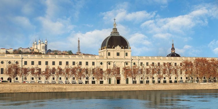 InterContinental Lyon – Hotel Dieu